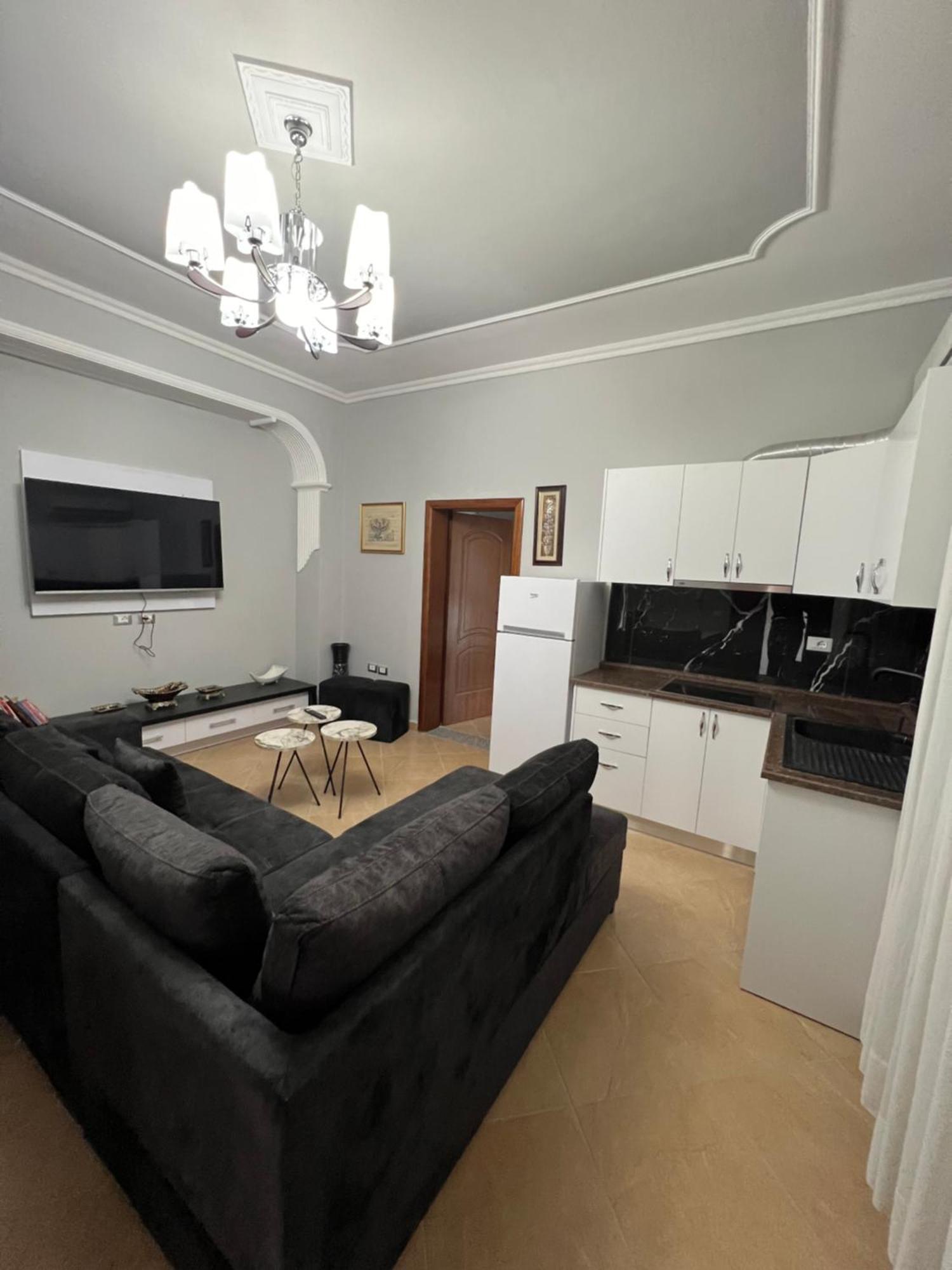 Trip-Stop Apartments Vlorë Екстериор снимка