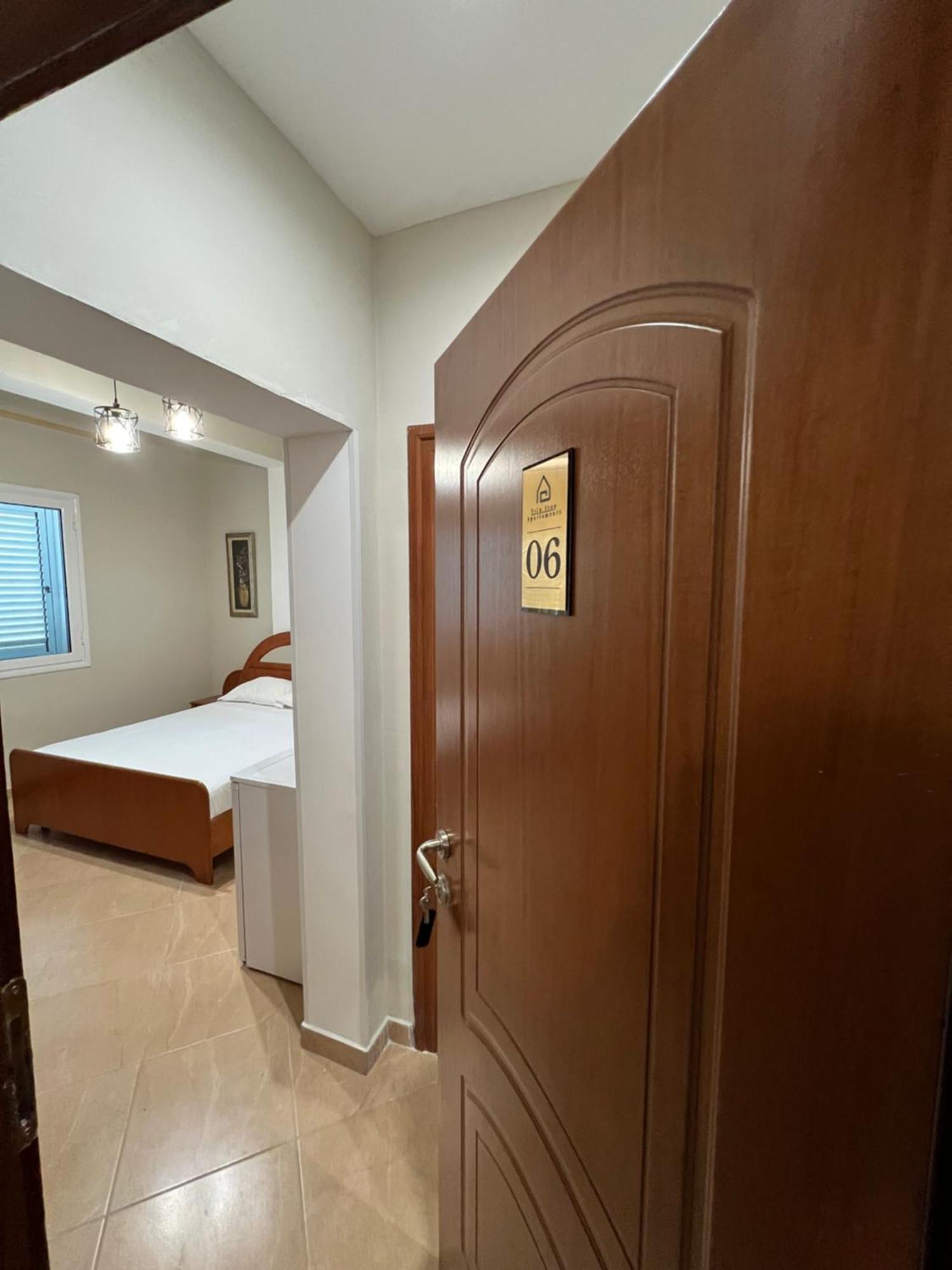 Trip-Stop Apartments Vlorë Екстериор снимка