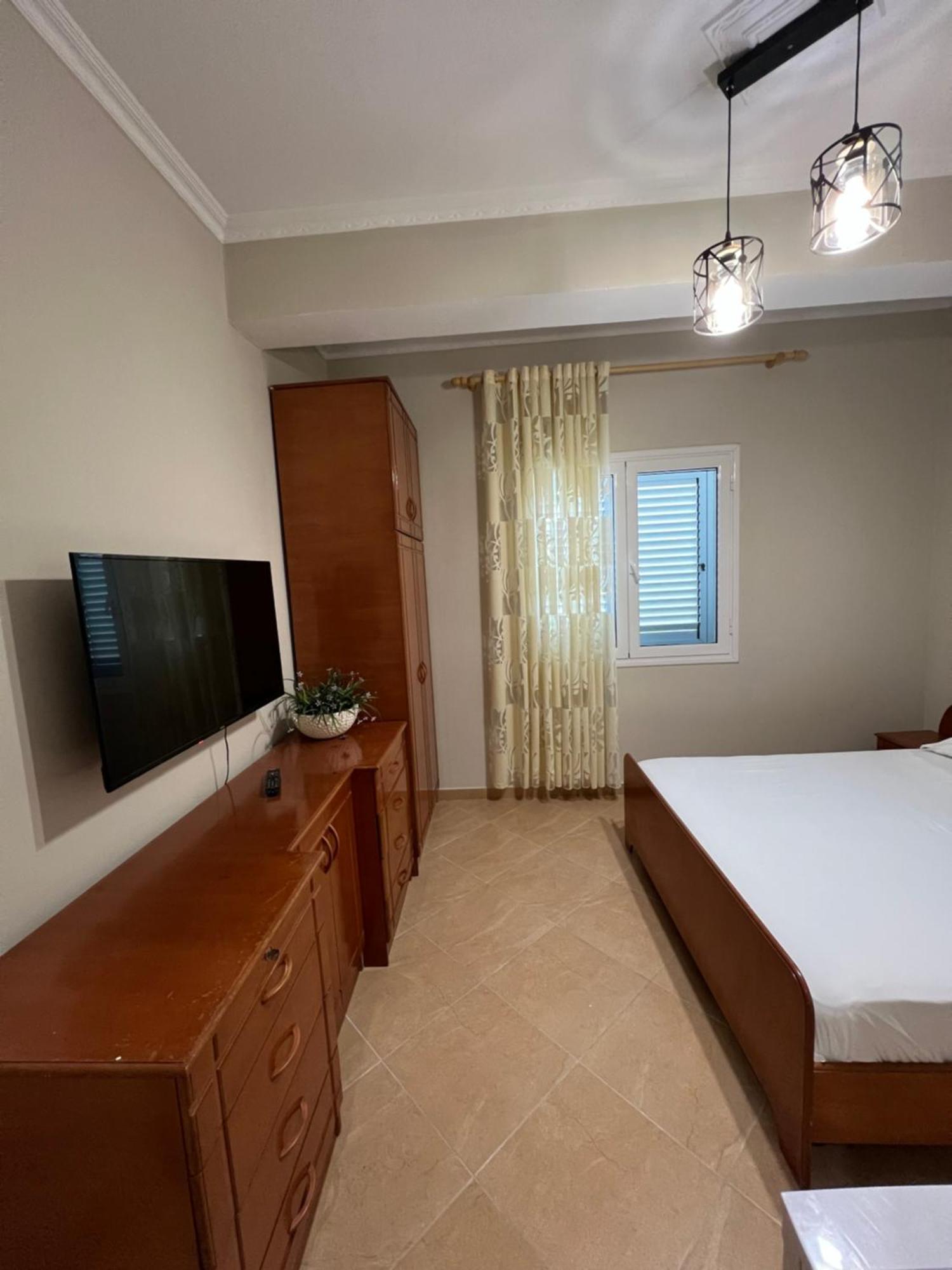 Trip-Stop Apartments Vlorë Екстериор снимка